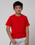 Cardinal Kids Boy Kaos Detail Embos
