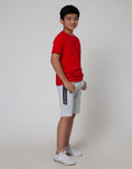 Cardinal Kids Boy Kaos Detail Embos