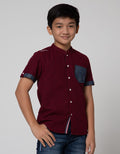 Cardinal Kids Boy Kemeja Comfy
