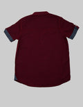 Cardinal Kids Boy Kemeja Full Print
