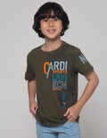 Cardinal Kids Boy Kaos Elegan