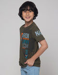 Cardinal Kids Boy Kaos Elegan