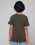 Cardinal Kids Boy Kaos Elegan