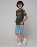 Cardinal Kids Boy Kaos Elegan