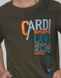 Cardinal Kids Boy Kaos Elegan