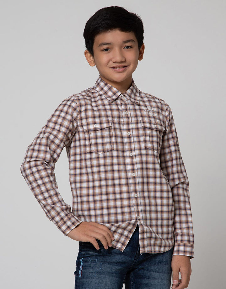 Cardinal Kids Boy Kemeja