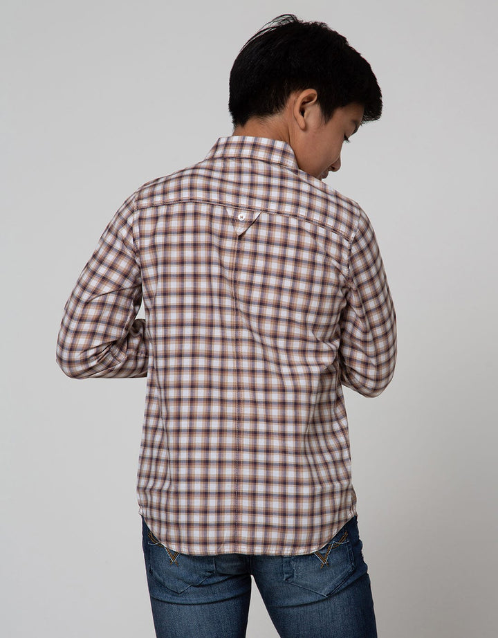 Cardinal Kids Boy Kemeja