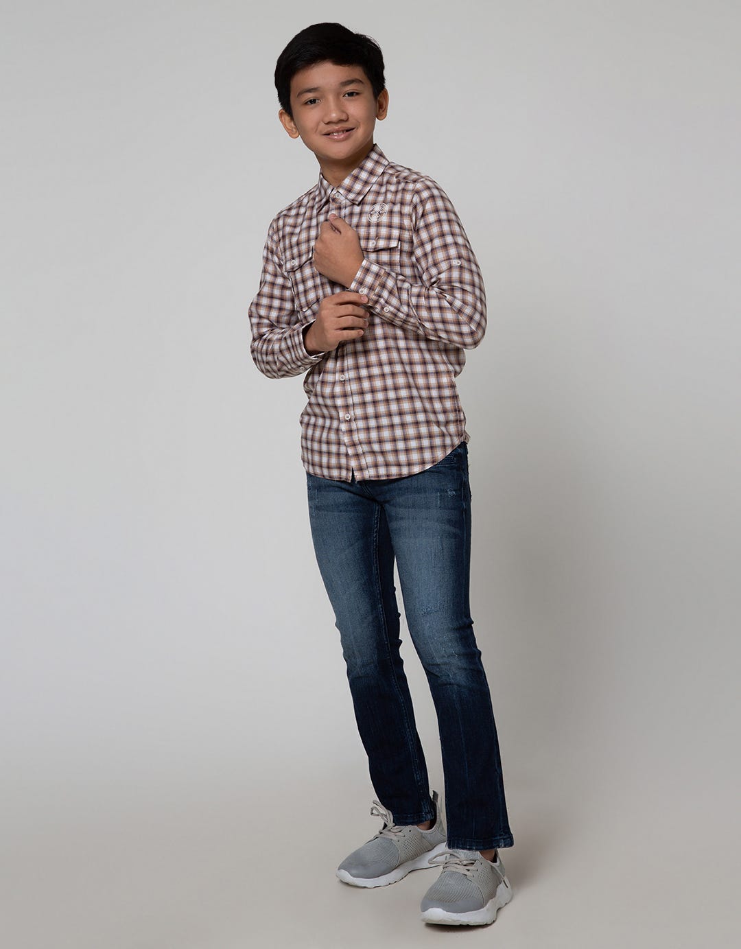 Cardinal Kids Boy Kemeja