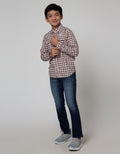 Cardinal Kids Boy Kemeja