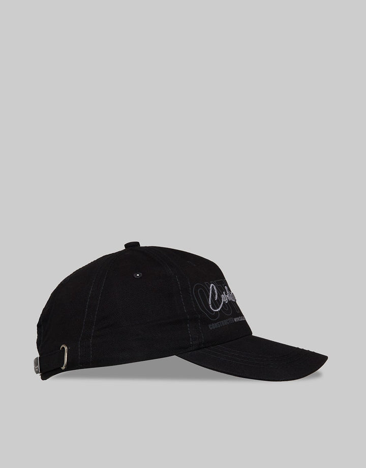 Cardinal Casual Outdoor Bordir Topi Pria