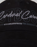 Cardinal Casual Outdoor Bordir Topi Pria