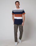 Cardinal Casual Celana Panjang Chinos EBGBR00449K