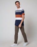 Cardinal Casual Celana Panjang Chinos EBUBR00276K