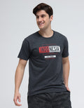 Cardinal Wording Indo Kaos Casual Pria