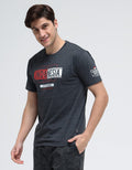 Cardinal Wording Indo Kaos Casual Pria