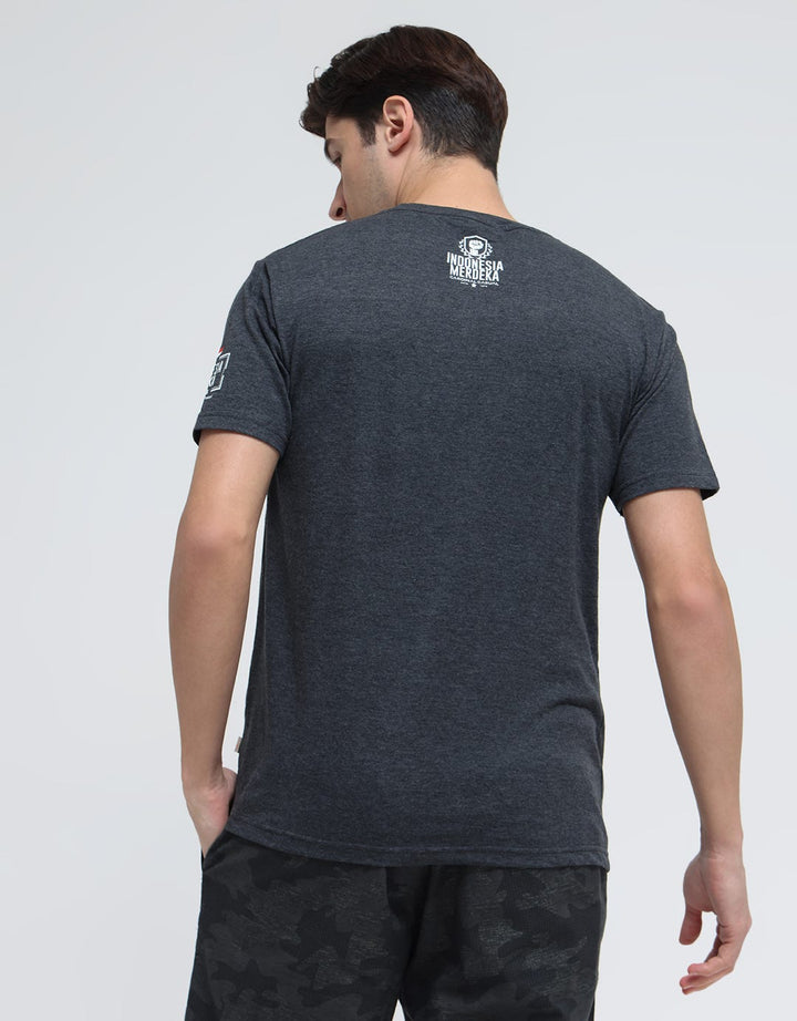 Cardinal Wording Indo Kaos Casual Pria