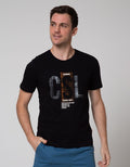 Cardinal Casual CSL Print Kaos Pria