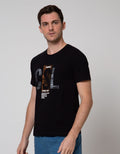 Cardinal Casual CSL Print Kaos Pria