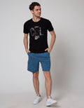 Cardinal Casual CSL Print Kaos Pria