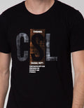 Cardinal Casual CSL Print Kaos Pria