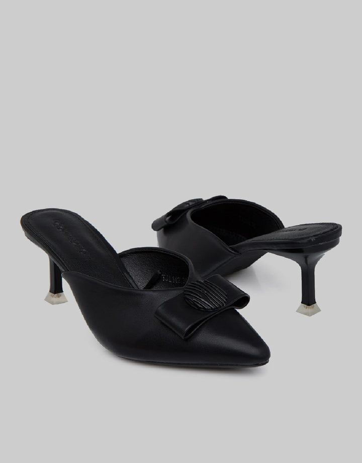 Connexion Mule Sandals Woman