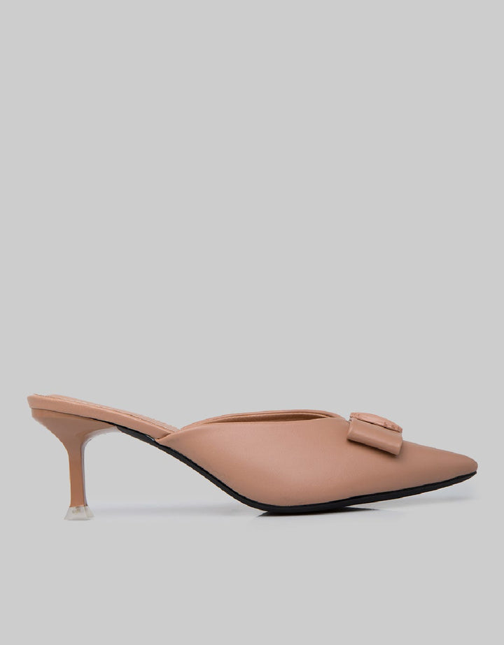 Connexion Mule Sandals Woman