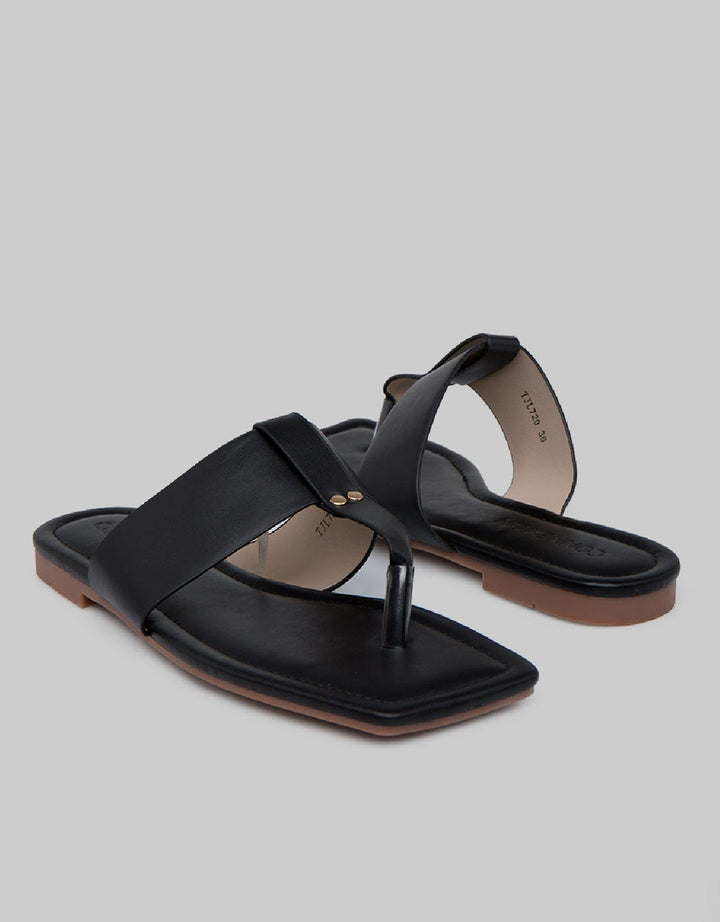 Connexion Flip Flops Square Look Woman