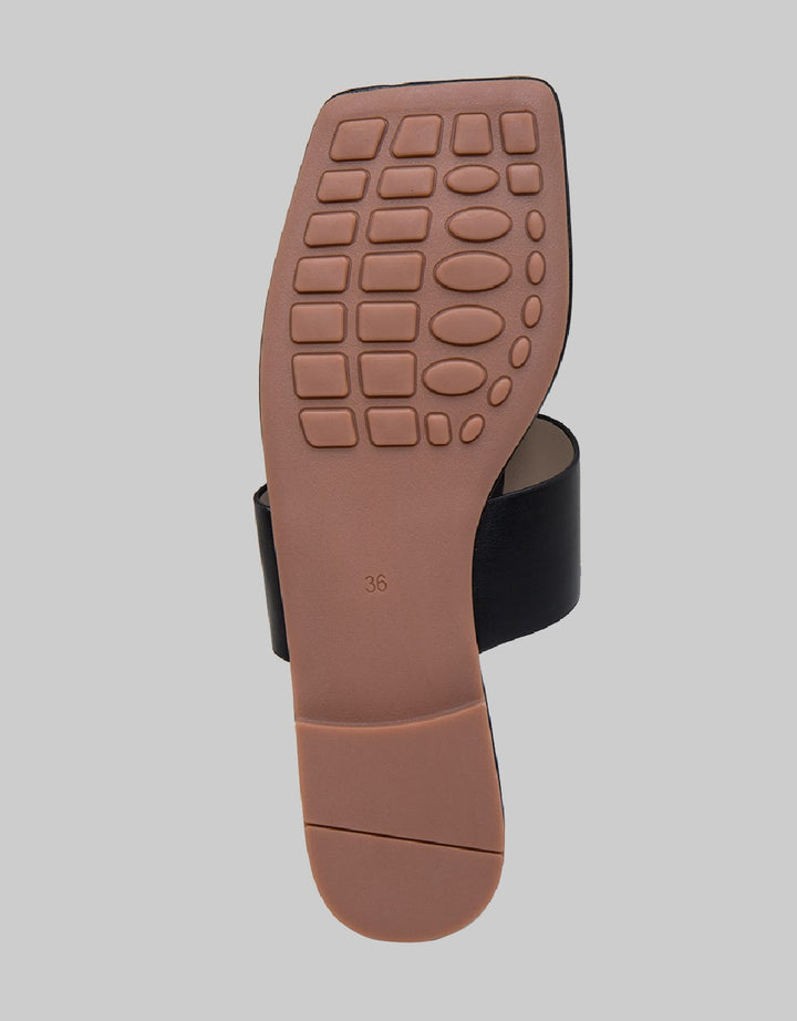 Connexion Flip Flops Square Look Woman