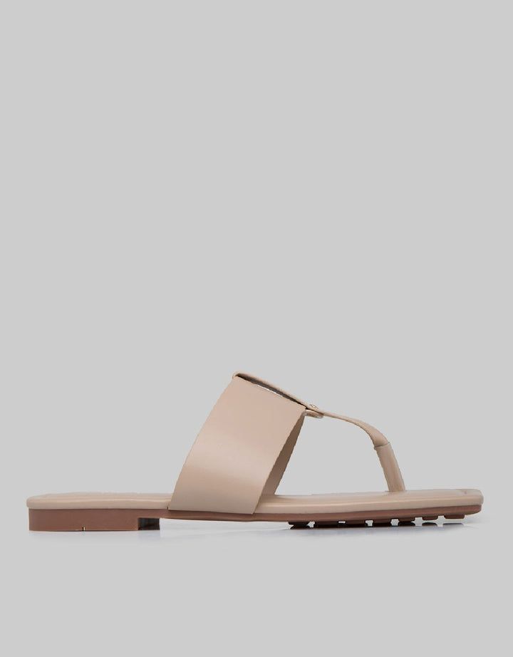 Connexion Flip Flops Square Look Woman