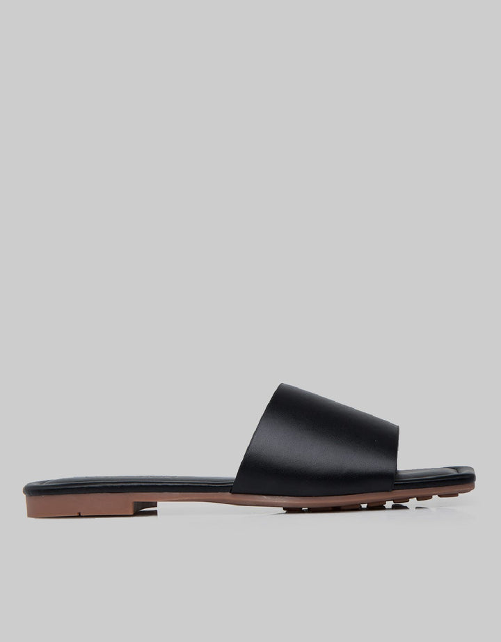 Connexion Slipper Sandals Square Look Woman