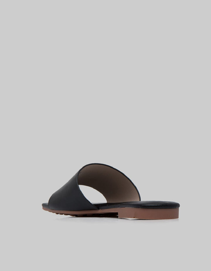 Connexion Slipper Sandals Square Look Woman