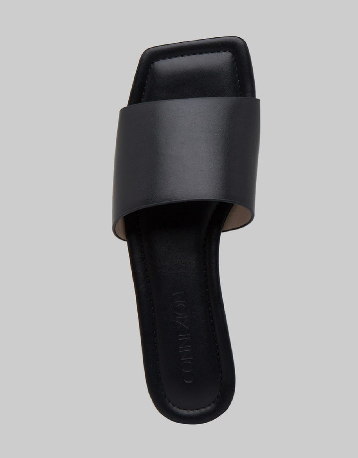 Connexion Slipper Sandals Square Look Woman