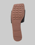 Connexion Slipper Sandals Square Look Woman