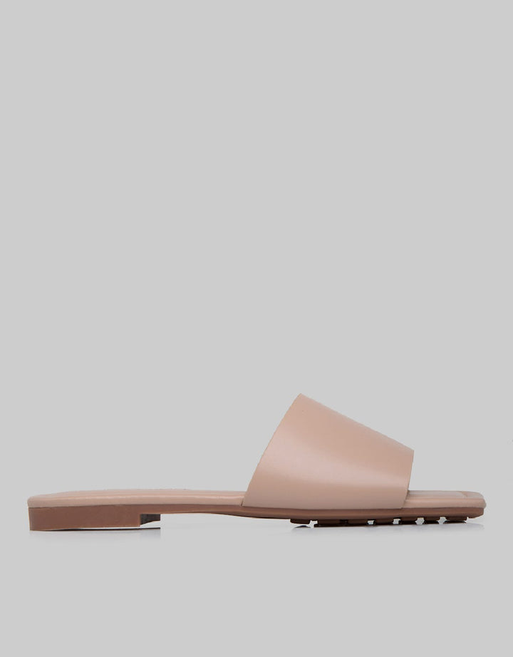 Connexion Slipper Sandals Square Look Woman