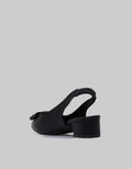 Connexion Slingback Pointy Shoes Woman