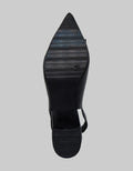 Connexion Slingback Pointy Shoes Woman