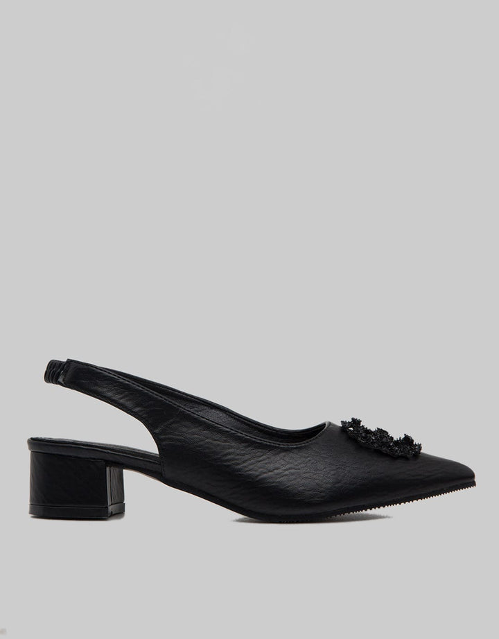 Connexion Slingback Shoes Casual Woman
