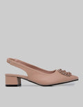 Connexion Slingback Shoes Casual Woman