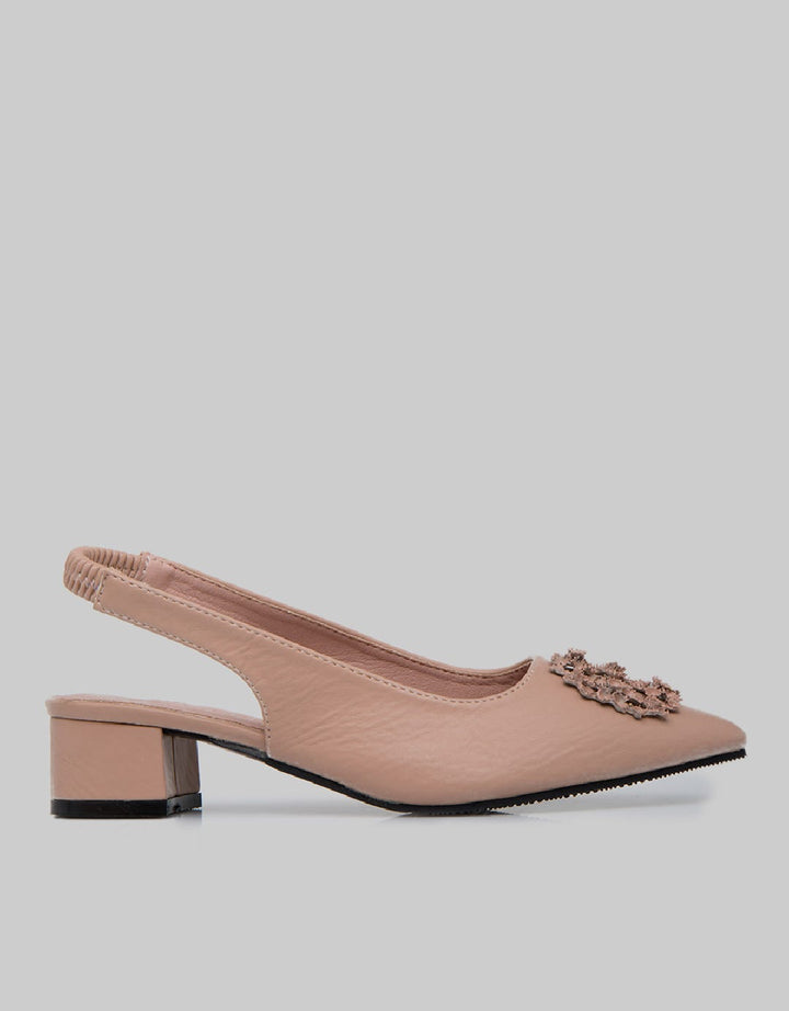 Connexion Slingback Shoes Casual Woman