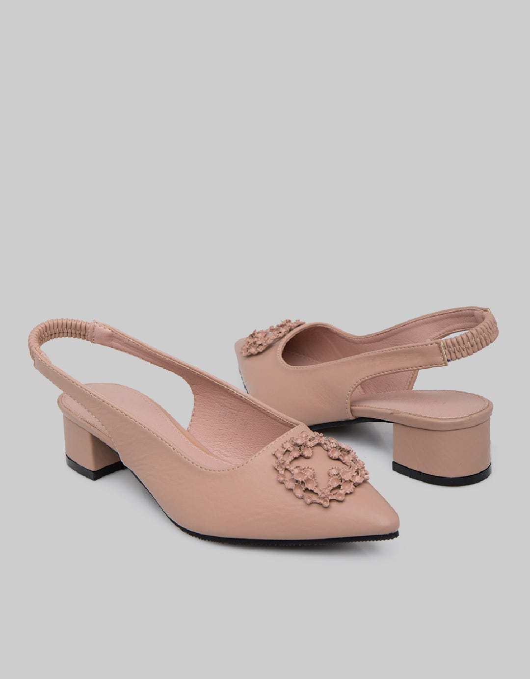 Connexion Slingback Shoes Casual Woman