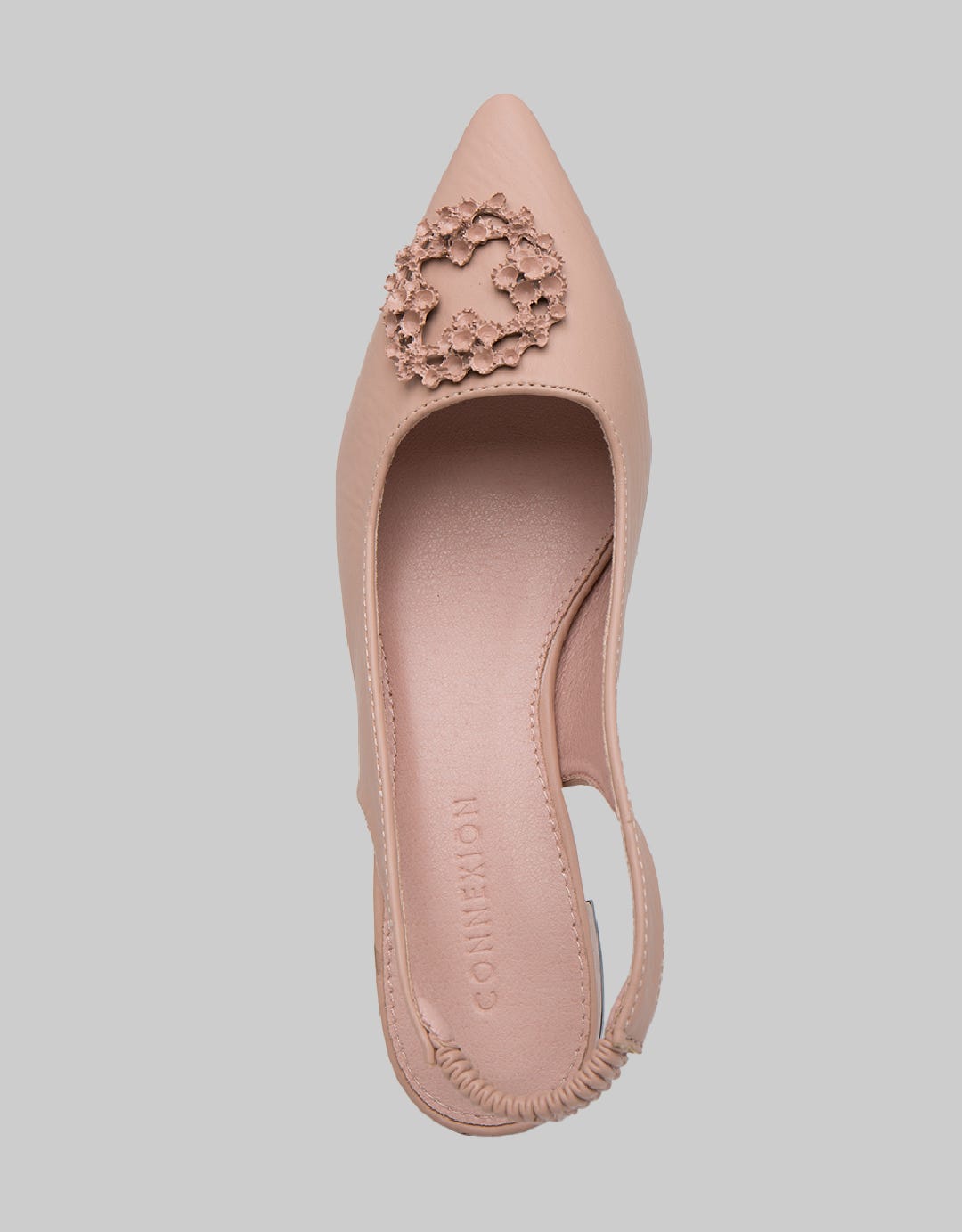 Connexion Slingback Shoes Casual Woman