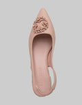 Connexion Slingback Shoes Casual Woman