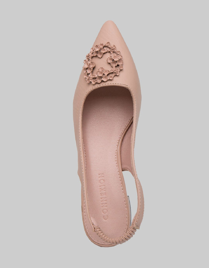 Connexion Slingback Shoes Casual Woman