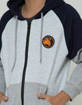 Little M Terry Game Jaket Anak Laki-laki