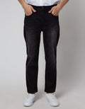 Nevada Terry Fashion Celana Denim Pria