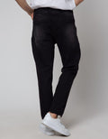 Nevada Terry Fashion Celana Denim Pria