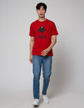 Nevada Denim Rubber Celana Jeans Pria