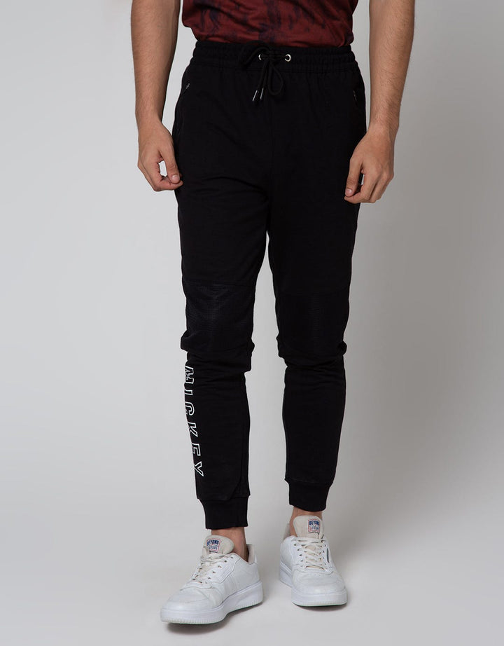 Disney Long Pants Mickey Wfh Different Fabric