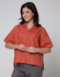 Connexion Basic Boxy Kemeja Wanita
