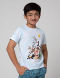 Character Kaos Looney Toons Team Jump C